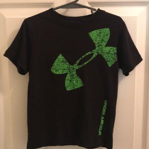 Boy’s Under Armour Tee